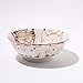 Minoru pottery Ceramic Crystal CAT 6.3-Minoru Ramen Bowl PK