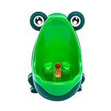 Frog Potty Toilet Children Training Kids Urinal for Boys Pee Trainer Bathroom Hanging & Stand Up
