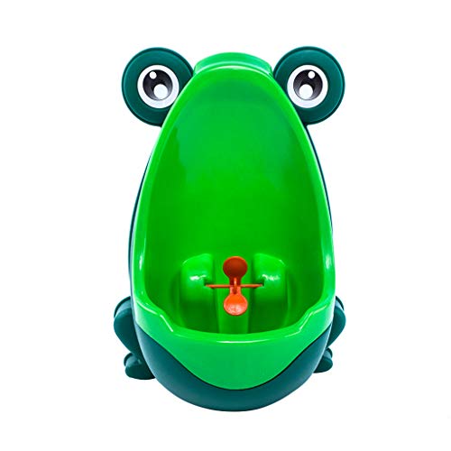 Frog Potties - Green Boys Pee Trainer Kids Cute Bathroom Potty for Baby Boys Pee Urinals Training Children's Toilet with Practice Target