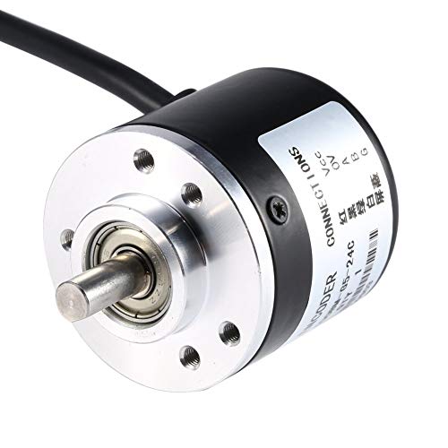 Encodeur rotatif 600P/R pour synchroniser les moteurs pas à pas et automates