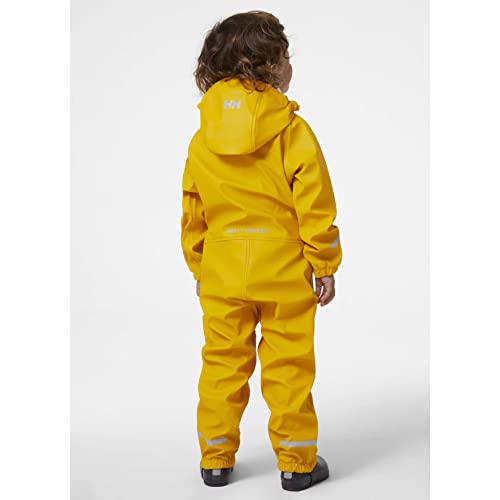 Image of Helly Hansen Kids' New Bergen Pu Playsuit