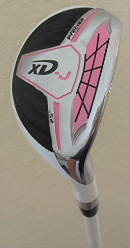 image for Junior Tour Golf Equipment Girls Ages 5-8 Junior Golf Club Set Complet