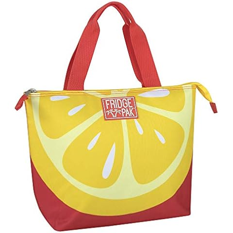 Bolsa térmica Fridge Pak de limón thumbnail