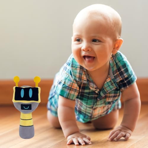 Image of Double Antenna Sprunki Plush Toys