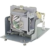 Boîtier de lampe bien conçu et construit, s'adapte parfaitement au projecteur, aucune modification nécessaire ; tout ce dont vous avez besoin pour l'installation de la lampe est un tournevis approprié (non inclus)