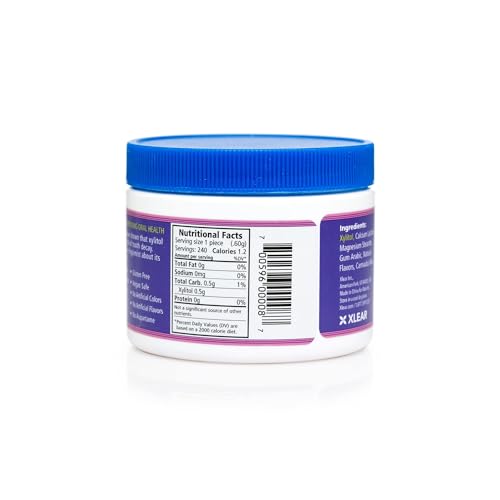 Spry Xylitol Berry Blast Mints Sugar Free Candy - Promote Oral Health, Increase Saliva Production, Stop Bad Breath, Non-GMO, Gluten-Free, 240 Count (Pack of 1) - Thumbnail 4