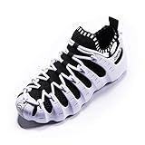 wellensteyn gladiator 170 herren 360 ° atmungsaktiver Vamp : 3 mm atmungsaktive Strickinnenseite und durchbrochene Außensohle bringt das Gefühl von kühl und atmungsaktiv