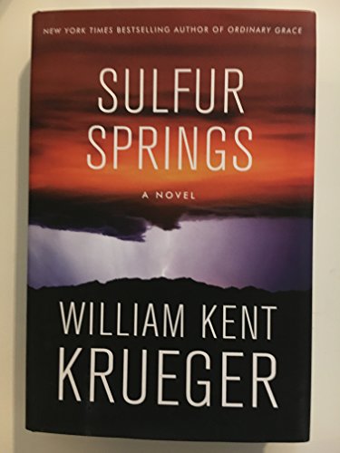 SULFUR SPRINGS 1501149547 Book Cover