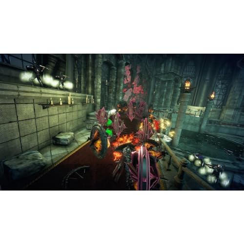 Hell Warders PS4 Neuf - vue 8