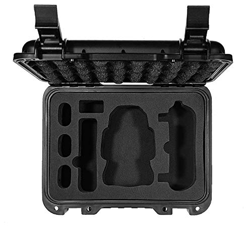 HUL-Military-Specs-Waterproof-Hard-Shell-Case-Compatible-for-DJI-Mavic-Mini-and-Remote-Controller