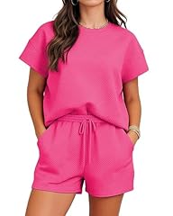 Sweatsuits Set Fuchsia