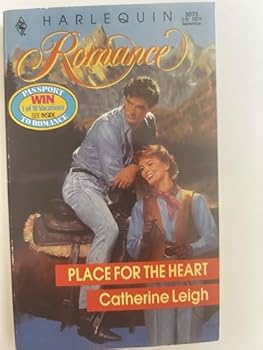 Paperback Place for the Heart Book