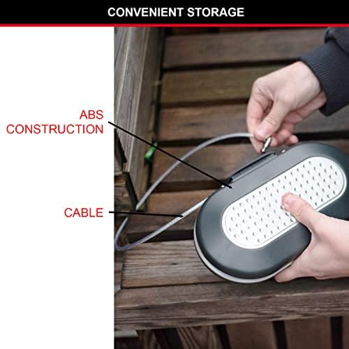 MASTER LOCK Mini Travel Safe with Cable - 5900EURD - Secure your belongings while traveling