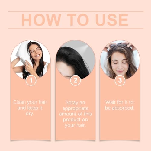 Spray Leave-In Multiuso para Cabello Teñido 2pcs miniatura 6