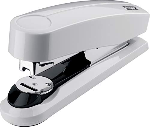 Novus B4 Fc - Cucitrice piatta, colore: Grigio