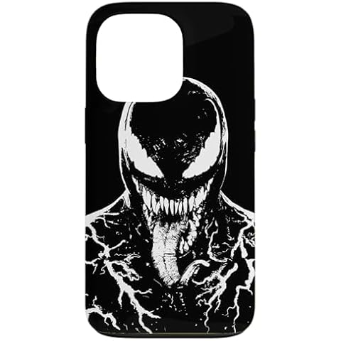 Marvel Venom iPhone 13 Pro Case Cover