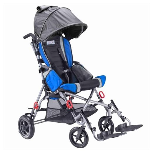 Circle Specialty Strive Adaptive Stroller