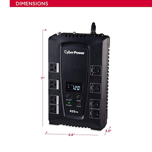 Build My PC, PC Builder, CyberPower CP825