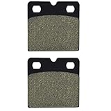 Überprüfen Sie regelmäßig die Dicke der Bremsbeläge, um sicherzustellen, dass sie im Normbereich liegt.