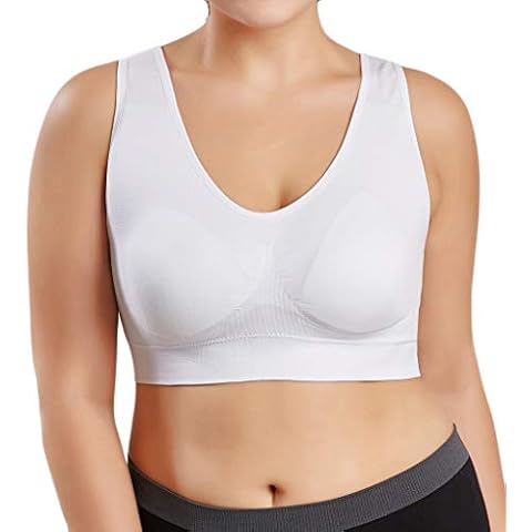 Sujetador Deportivo SHOBDW Mujer Cover