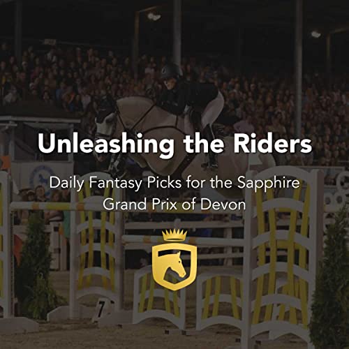 Unleashing the Riders: Daily Fantasy Picks for the Sapphire Grand Prix of Devon