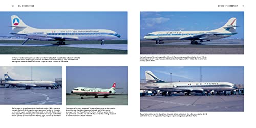 S.E. 210 Caravelle: A Legends of Flight Illustrated History: 8