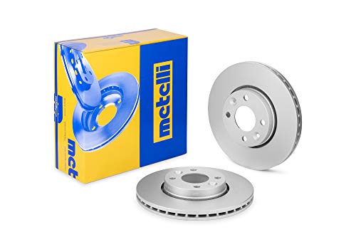 Metelligroup 15-1604 Kit Giunto Omocinetico Lato Ruota 6 Sfere – Ricambio Auto Per Mercedes Classe, Qualità Metelli - 2