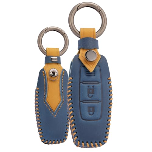 Coque de clé Mitsubishi Outlander 3/4 boutons idéale au quotidien