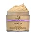 Whish Beauty Lavender Exfoliating Sugar Scrub - Body Scrub for Women - Brown Sugar Exfoliator with Raspberry, Aloe, & Shea Butter - Gentle on All Skin Types - Paraben & Sulfate Free - 8 oz