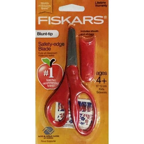 Fiskars Blunt Tip Scissors