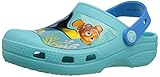 crocs CC Finding Dory K Finding Dory licensed Clog (Toddler/Little Kid), Pool, 8 M US Toddler