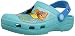 Crocs Creative Crocs Finding Dory Clog Kids, Unisex - Kinder Clogs, Blau (Pool), 19/21 EU
