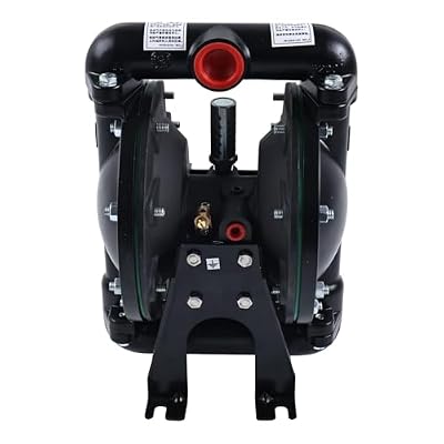 HOLDWELL Pneumatic Diaphragm Pump 666120-344-C Compatible with Ingersoll Rand ARO