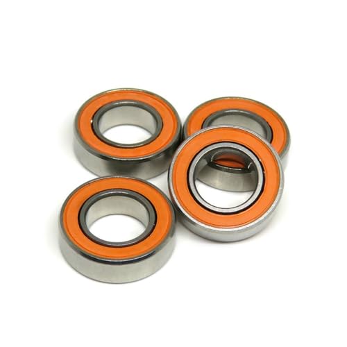 Roulements céramiques ABEC7 S623C-2OS 3x10x4 mm anti-vibration pour modélisme