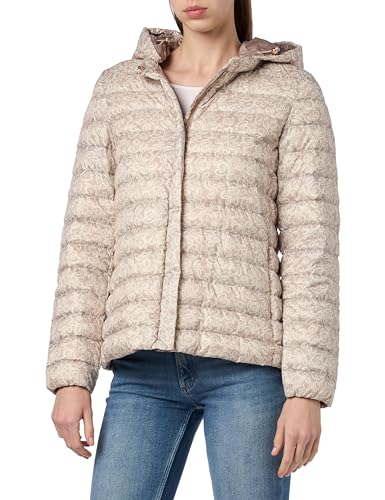 Geox W Jaysen Short JKT veste femme idéale pour le bureau et les sorties