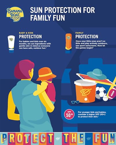 Image of Banana Boat MAX Kids Sunscreen Spray SPF 100, 6 oz