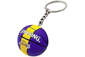 Kobe Key Chain for Los Angeles Fans