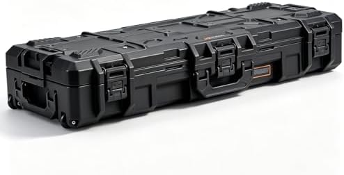 RUGCEL Cargo 78L Dry Box - Off-Road for Car Camping, Roof, Trunk,...