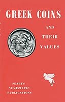 Greek Coins and Their Value B0007AI7P8 Book Cover