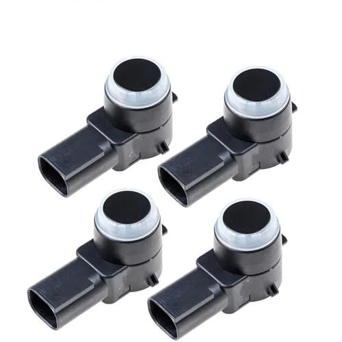 MUFFRO Capteur de stationnement 4 Pièces 9665239277XT 0263003615 pour Citroen pour Berlingo pour Kasten 2008-2016 Capteur D'aide Au Stationnement PDC Aide Au Stationnement Capteur De Recul