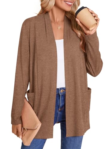 Image of Anymiss Womens Winter Long Sleeve Sweaters Cardigan M-5XL 2026 Spring Plus Size Jackets