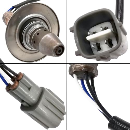 Sensor oxígeno upstream 234-9136 para Subaru y Scion miniatura 6