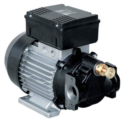 Piusi Viscomat 90M 230V Schmierölpumpe, Ölpumpe 50 l/min Flügelzellenpumpe