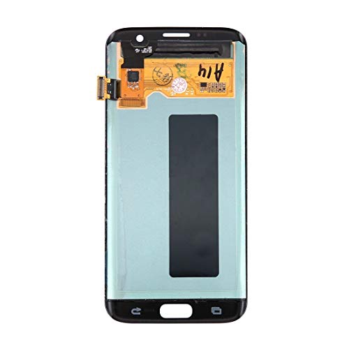 Écran LCD Galaxy S7 Edge de haute qualité avec vitre tactile blanc pour une réparation durable
