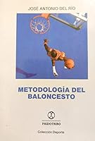 Metodologia Del Baloncesto 8486475325 Book Cover