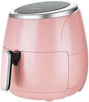 Vista 1 de Freidora de aire de 6.7 cuartos de galón, horno freidora de aire, freidoras eléctricas de aire caliente, cocina sin aceite, horno sin aceite