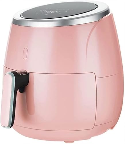 DDYYCX Freidora de aire de 6.7 cuartos de galón, horno freidora de aire, freidoras eléctricas de aire caliente, cocina sin aceite, horno sin aceite,