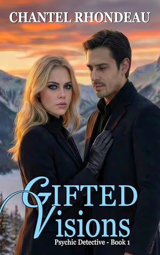 Gifted Visions: Psychic Detective-Book 1