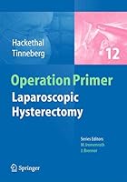 Laparoscopic Hysterectomy 364238093X Book Cover