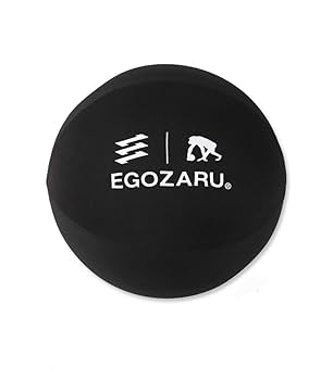 中*守様 EGOZARU ルームボール (静音ボール) バスケットボール　黒　ブ Amazon.co.jp: EGOZARU ルームボール (静音ボール